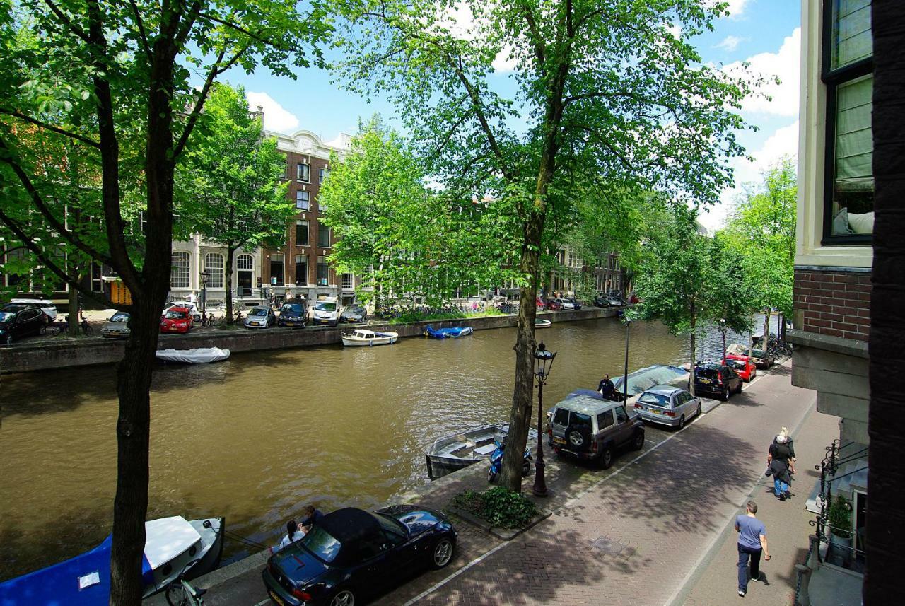 1637: Historic Canal View Suites Amsterdam Exterior foto